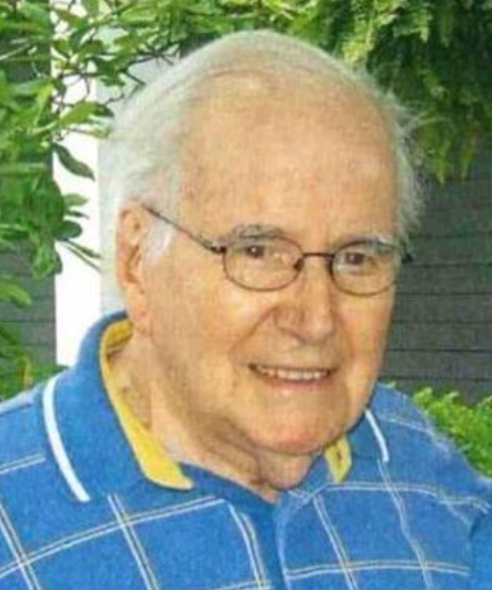 Photo of Bro. Robert Frame